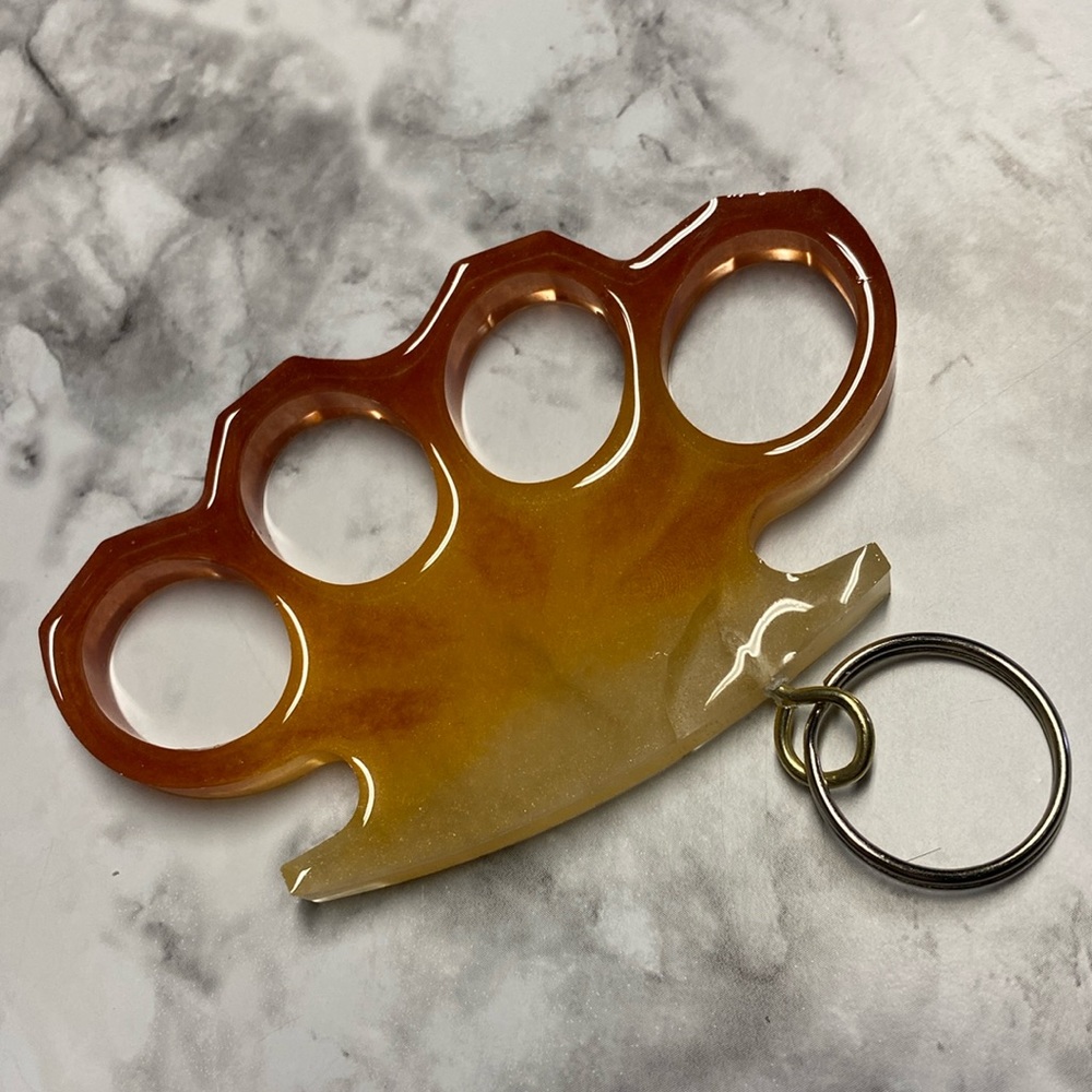 Knuckles keychain